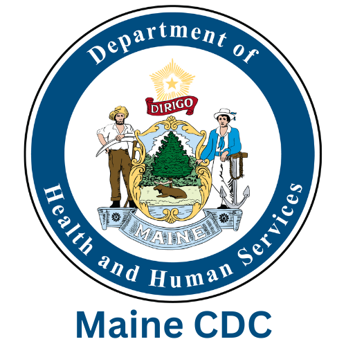 Logo of the Maine CDC
