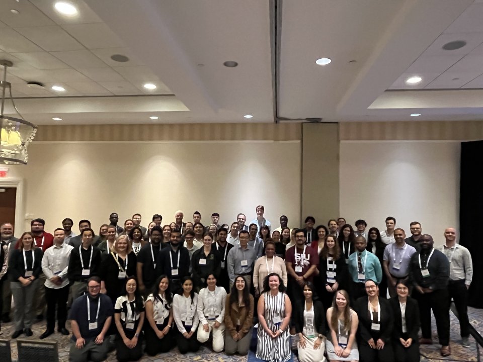 2024 P3 Expo Group Photo