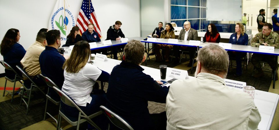 Administrator Zeldin is now headed to Western North Carolina to visit communities rebuilding from Hurricane Helene.