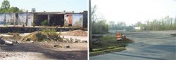 Former Malter Plant