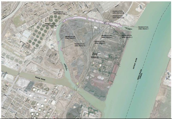 Dredging photo 2025