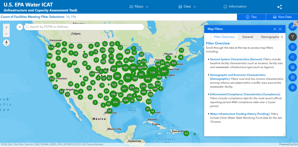 ICAT homepage