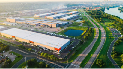 Naval Industrial Reserve Ordnance Plant (NIROP) site, Fridley, Minnesota
