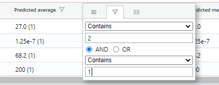 you can enter additional terms, with options to combine the terms with AND or OR
