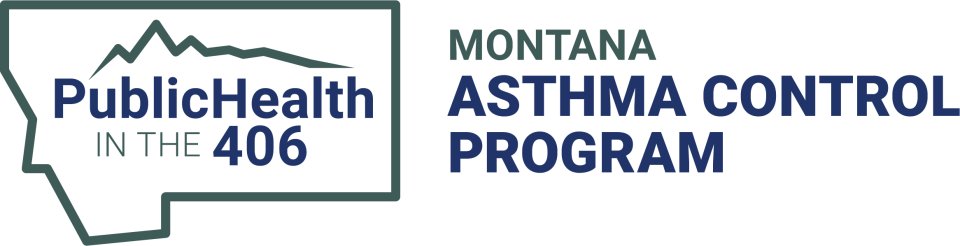 Montana Asthma Control Program logo