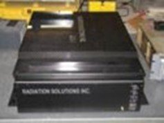 Gamma-Ray spectrometer packs