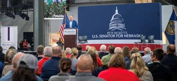 Administrator Zeldin participated in Senator Pete Ricketts’ (R-NE) Second Annual Federal Issues Forum at the Nebraska State Fair