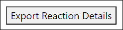 Reaction database export 