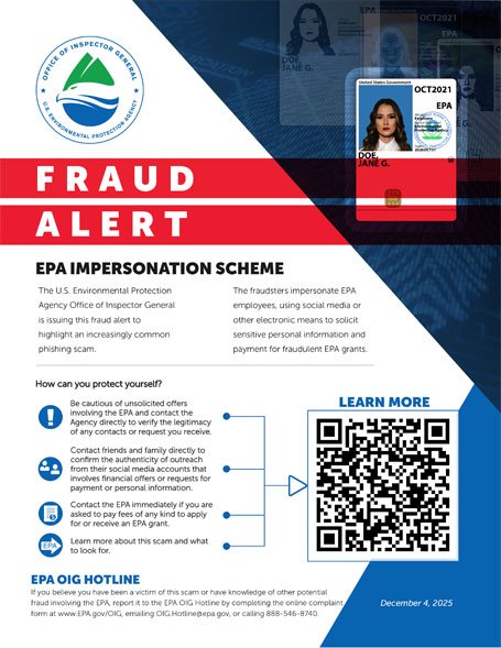 Impersonation Scam Image