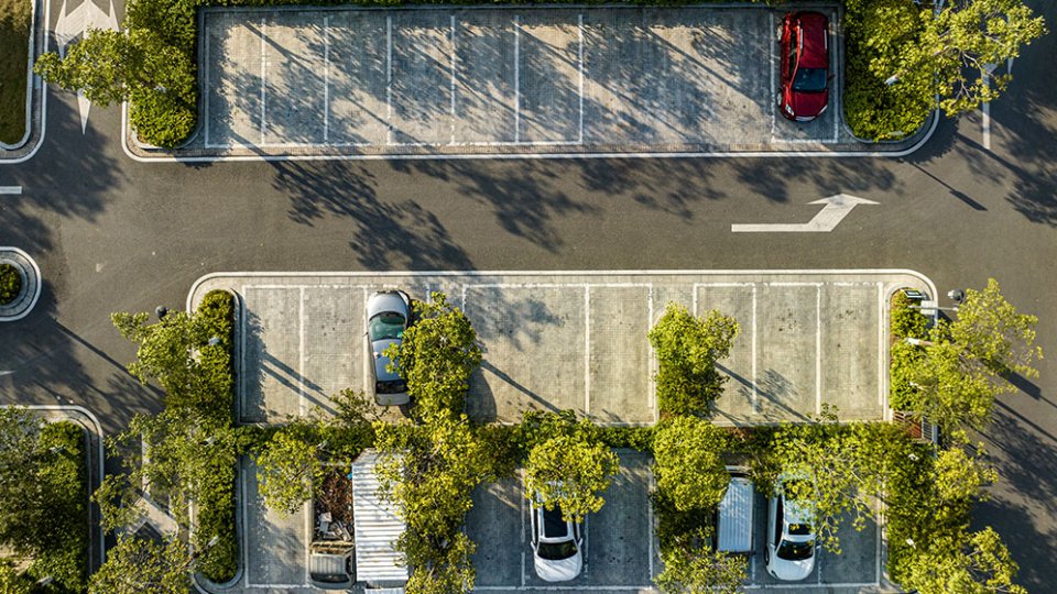Green Parking