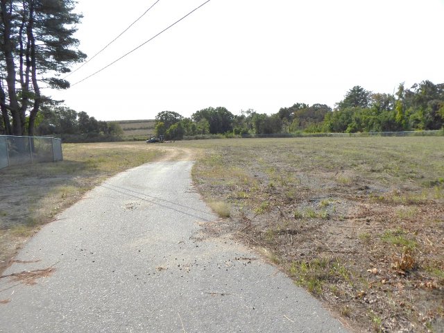 a trail