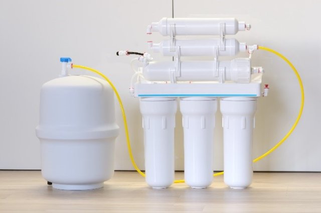 Point-of-Use Reverse Osmosis Systems