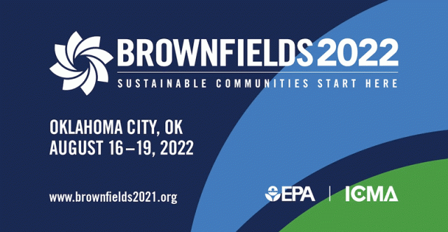 Brownfields 2022: Oklahoma City, OK | August 16-19, 2022