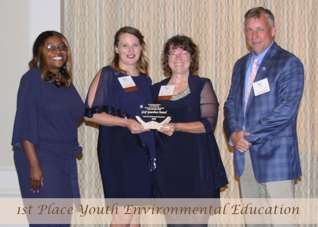 1st Place Youth Environmental Education