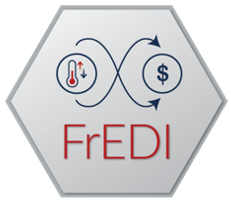 FrEDI logo