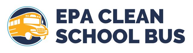 Clean School Bus Logo