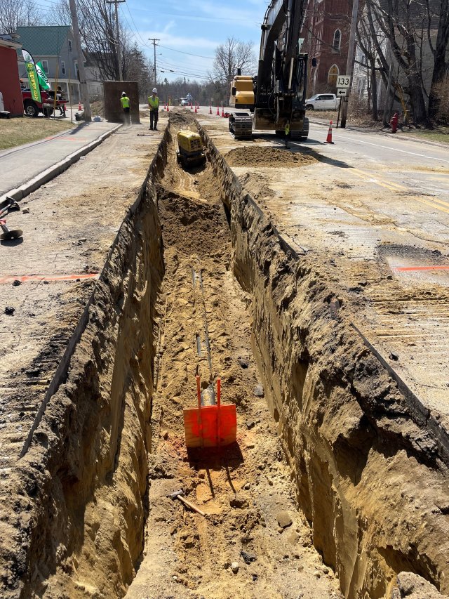 Story Livermore Falls, ME US EPA