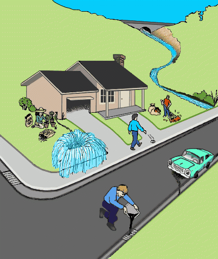 Image of NPS Pollution Problems