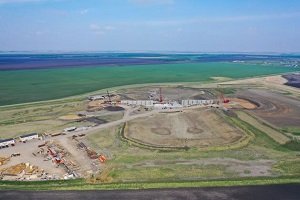Fargo-Moorhead Stormwater Diversion Channel Project