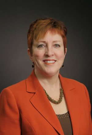 Deborah Szaro, EPA Region 1's Acting Regional Administrator