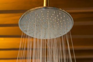 image of a showerhead