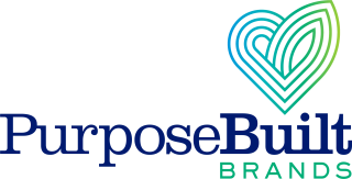 PurposeBuilt Brands company logo