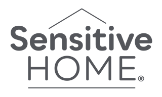 Sensitive Home company logo