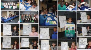 Cobb County Coloring Book Event