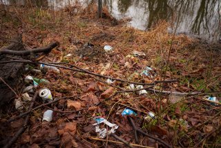 Learn About Aquatic Trash | US EPA
