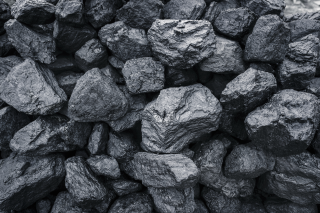 Coal facility in Ukraine