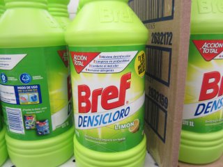 La EPA de EE.UU. penaliza a 99 Cents Only Stores por la venta de  desinfectantes no registrados