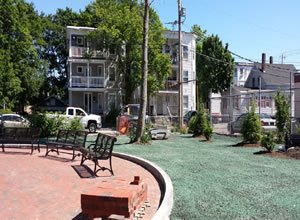 Charles Tartaglia Park (Credits: City of Brockton)
