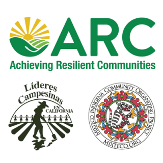 ARC project logos