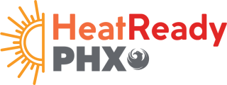 Heat Ready PHX logo
