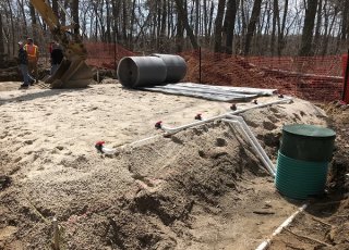Septic Tank Pumping