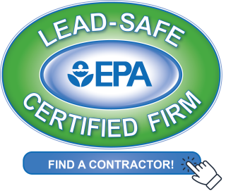 click here to find a lead-safe certified contractor