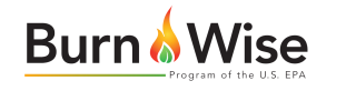 Burn Wise logo with transparent background