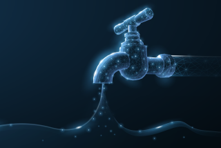 Cybersecurity for water users
