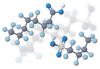 PFAS molecule