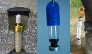 Vapor Intrusion Samplers 