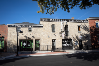 Photo of Baseball Building