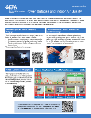 Power Outages and Indoor Air Quality (IAQ)