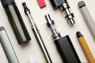 different types of e-cigarettes