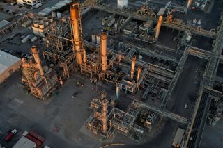 Phillips 66 Carson Refinery