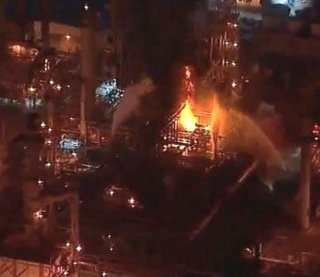 2019 Fire at Facility