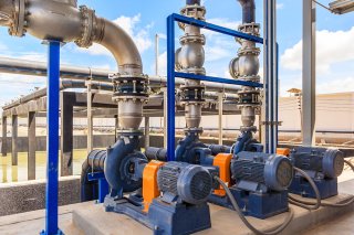 Spend Less Energy Managing Water