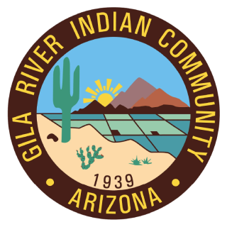 Gila River Indian Community Seal