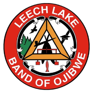 Leech Lake Band of Ojibwe Seal