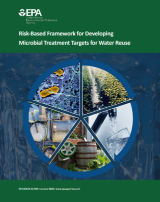 Risk-Based Framework for Developing Microbial Treatment Targets for Water Reuse