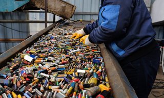 Battery Sorting